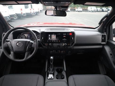 New 2026 Nissan Frontier SV w/ SV Convenience Package RWD image 7