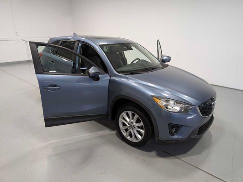 Used 2015 MAZDA CX-5 Grand Touring AWD/4WD image 16
