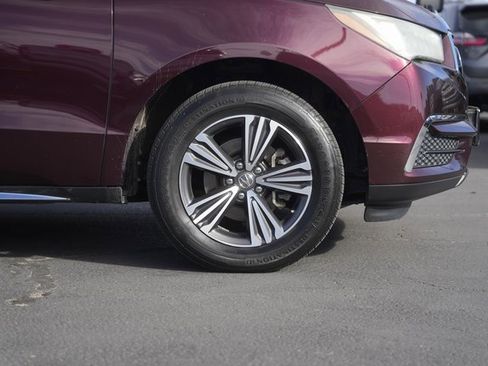 Used 2017 Acura MDX SH-AWD image 4