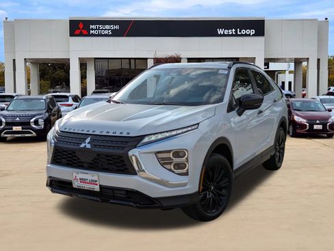 New 2025 Mitsubishi Eclipse Cross AWD image 1