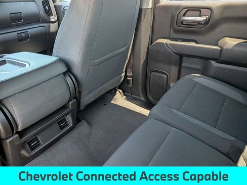 Used 2022 Chevrolet Silverado 1500 Custom RWD image 34