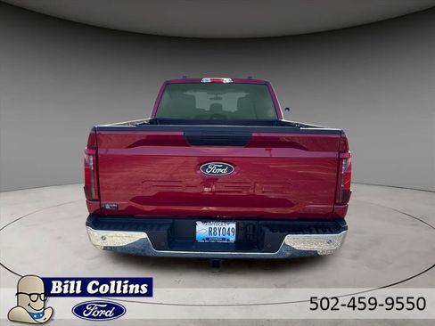 New 2025 Ford F150 XLT w/ Equipment Group 301A Standard image 7