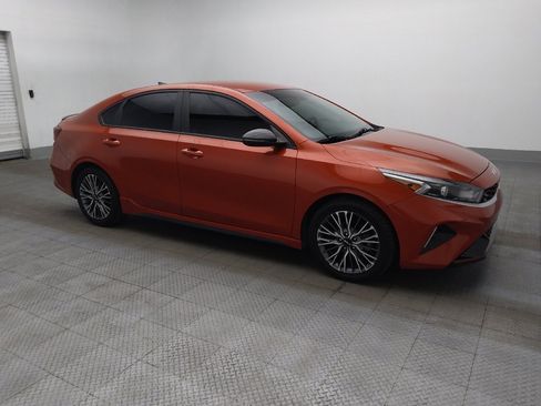 Used 2023 Kia Forte GT-Line FWD image 11
