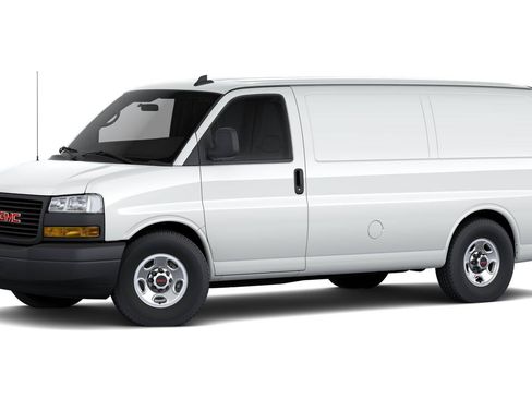 New 2026 GMC Savana 3500 RWD image 50