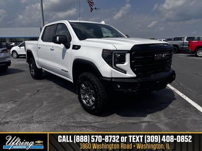 Used 2025 GMC Sierra 1500 AT4X