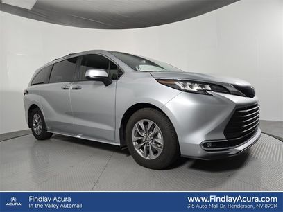 Used 2022 Toyota Sienna XLE