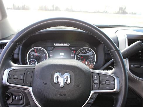 Used 2024 RAM 3500 Laramie w/ Safety Group image 34