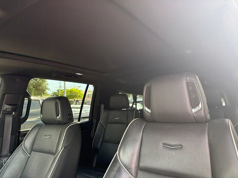 Used 2024 Cadillac Escalade ESV Sport w/ LPO, Floor Liner Package RWD image 33