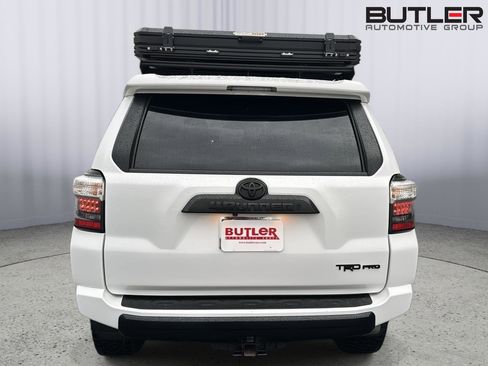 Used 2023 Toyota 4Runner TRD Pro image 4