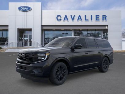 New 2026 Ford Expedition Max Platinum w/ Stealth Appearance Package