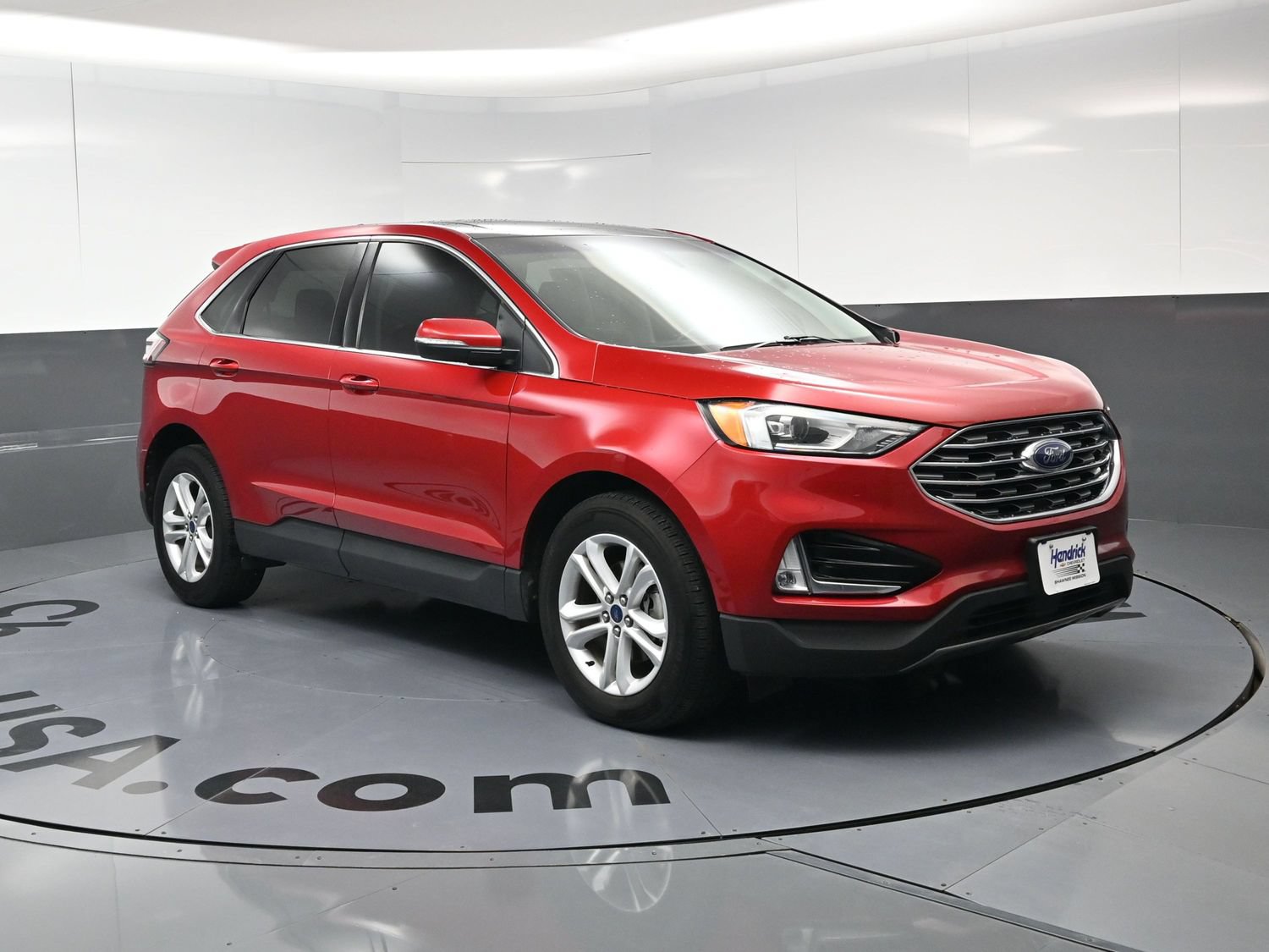 Used 2020 Ford Edge SEL w/ Convenience Package FWD image 2