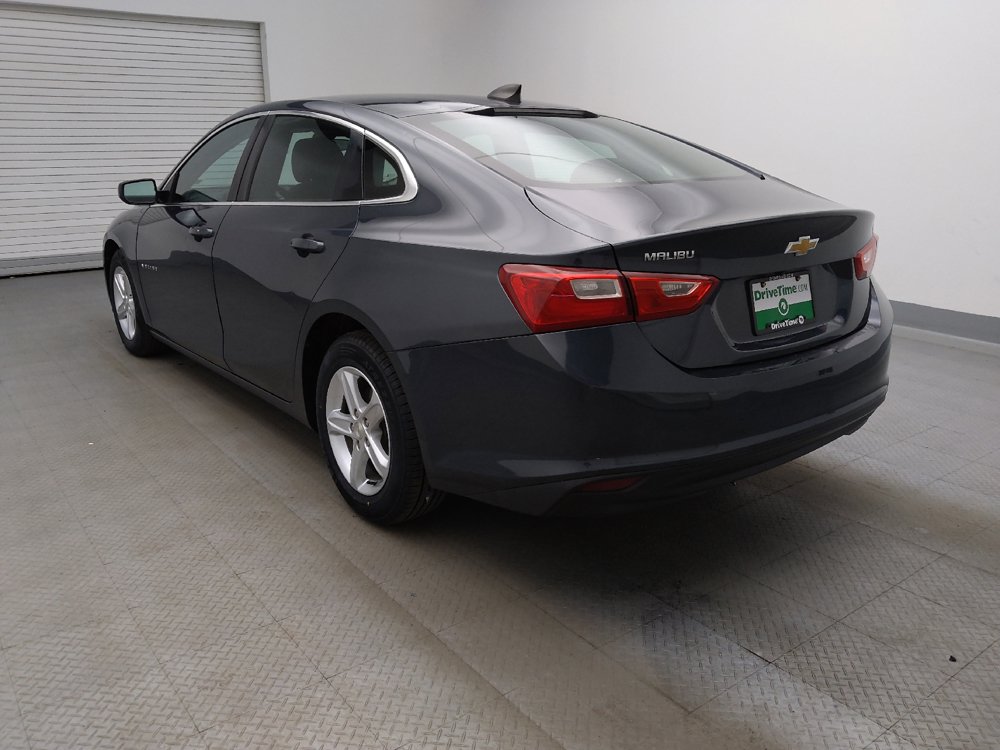 Used 2020 Chevrolet Malibu LS FWD image 5