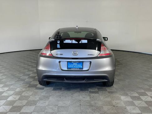 Used 2011 Honda CR-Z EX image 15