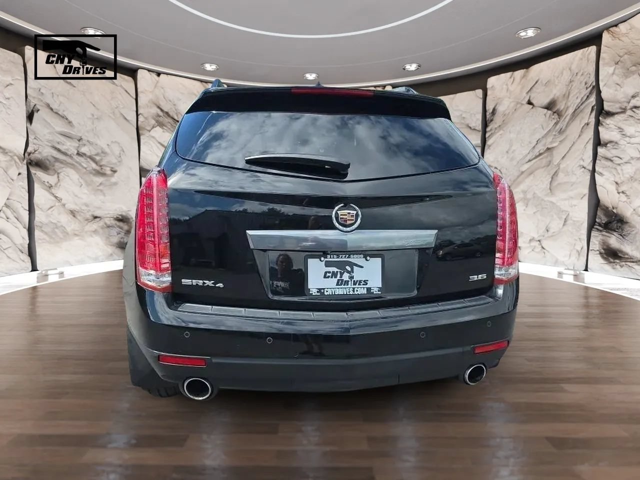 Used 2016 Cadillac SRX Premium w/ Driver Assist Package AWD/4WD image 6