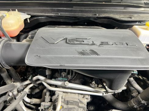 Used 2022 RAM 1500 Big Horn AWD/4WD image 28
