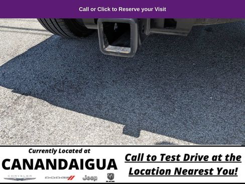 Used 2026 RAM 1500 Laramie w/ Night Edition AWD/4WD image 19