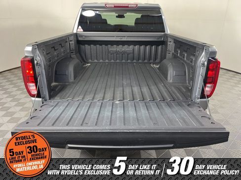 Certified 2024 GMC Sierra 1500 Elevation w/ LPO, Elevation Black Package AWD/4WD image 7