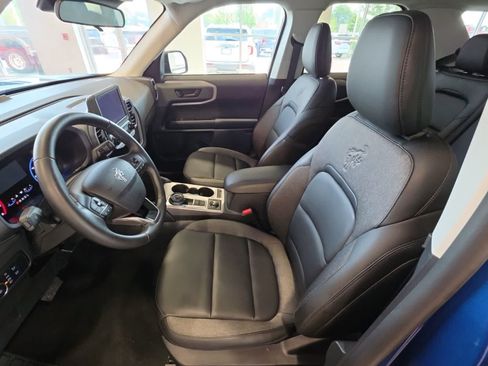 Used 2024 Ford Bronco Sport Big Bend w/ Convenience Package AWD/4WD image 19