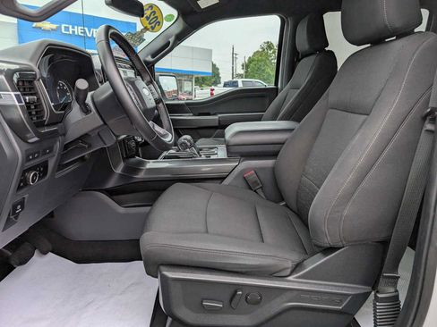 Used 2023 Ford F150 XLT w/ Equipment Group 302A High AWD/4WD image 4