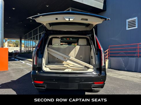 Used 2021 Cadillac Escalade Sport Platinum image 8