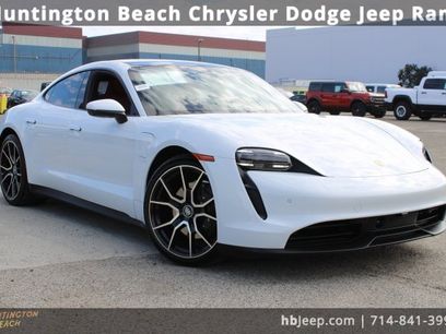 Used 2022 Porsche Taycan
