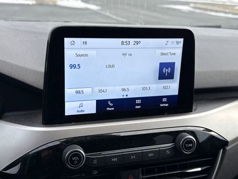 Used 2022 Ford Escape SE w/ Convenience Package image 24