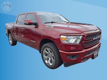 Certified 2022 RAM 1500 Big Horn