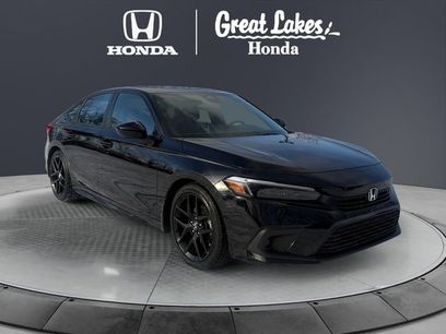 Certified 2022 Honda Civic Sport