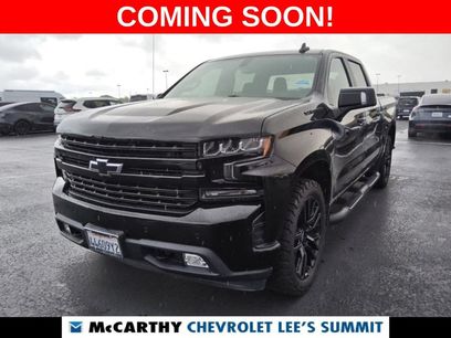 Used 2020 Chevrolet Silverado 1500 RST w/ Rally Edition