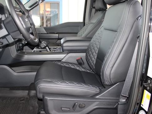 Used 2024 Ford F150 XLT w/ Equipment Group 302A MID AWD/4WD image 23