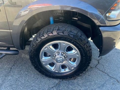 Used 2018 RAM 2500 Big Horn w/ Sport Appearance Group AWD/4WD image 22