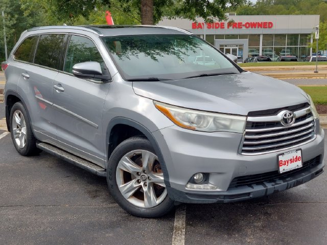 Used 2016 Toyota Highlander Limited AWD/4WD image 2