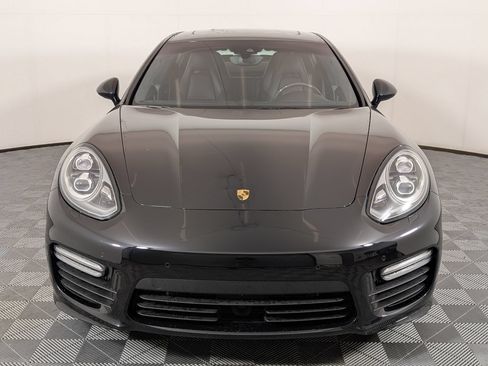 Used 2016 Porsche Panamera Turbo AWD/4WD image 5
