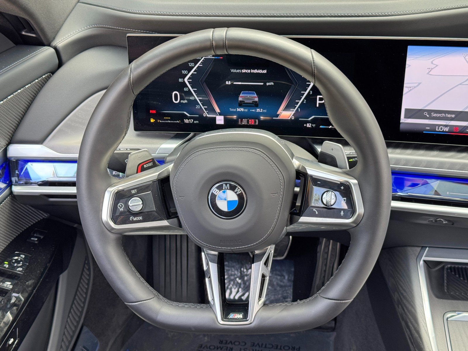 Used 2025 BMW 740i RWD image 22