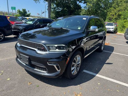 Used 2022 Dodge Durango Citadel AWD/4WD image 7