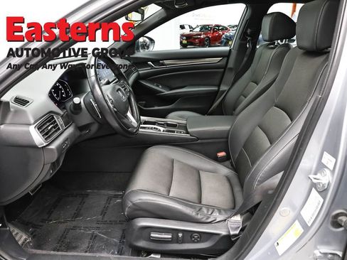 Used 2022 Honda Accord Sport image 14