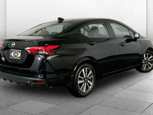 Used 2025 Nissan Versa SV w/ Trunk Package FWD image 13
