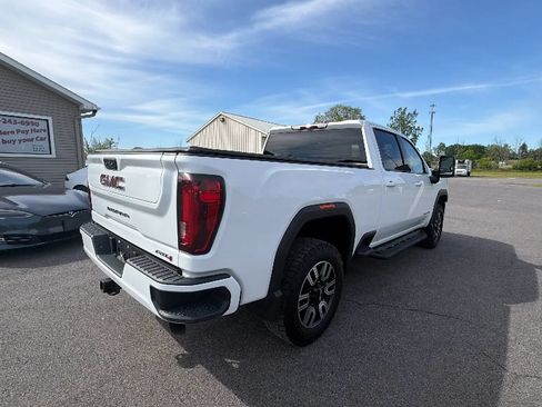 Used 2022 GMC Sierra 2500 AT4 w/ Gooseneck/5TH Wheel Package AWD/4WD image 7