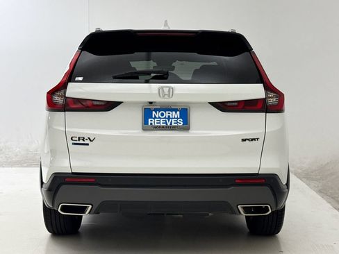 Certified 2026 Honda CR-V Sport-L image 8