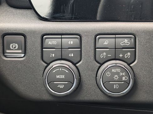 New 2026 Chevrolet Silverado 1500 RST w/ Safety Package AWD/4WD image 18