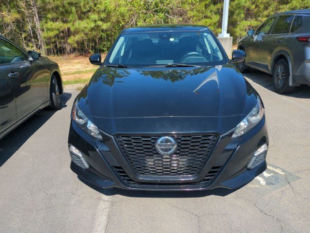 Used 2021 Nissan Altima 2.5 S FWD image 5