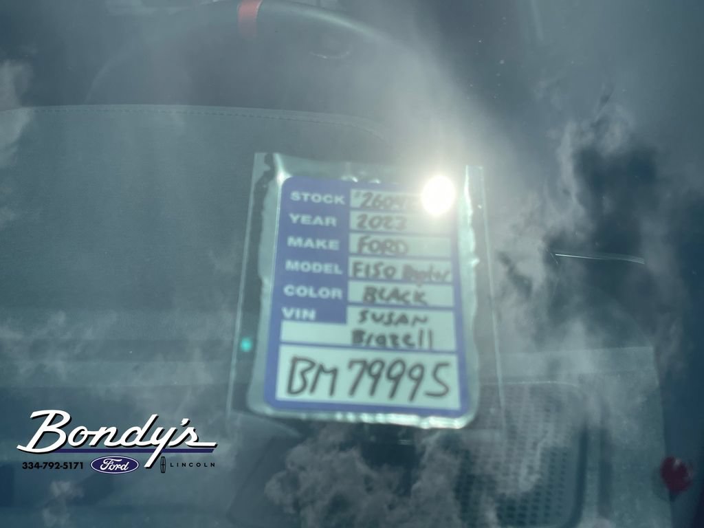 Used 2023 Ford F150 Raptor AWD/4WD image 21
