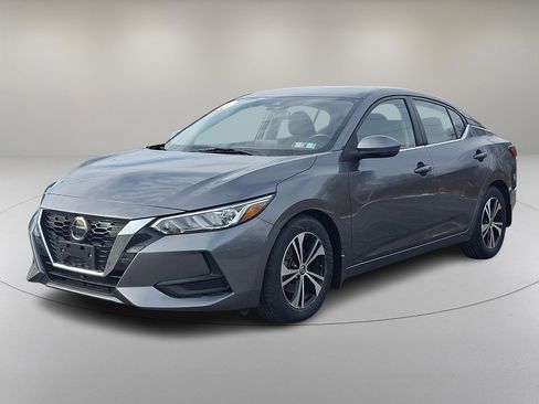 Used 2020 Nissan Sentra SV image 4