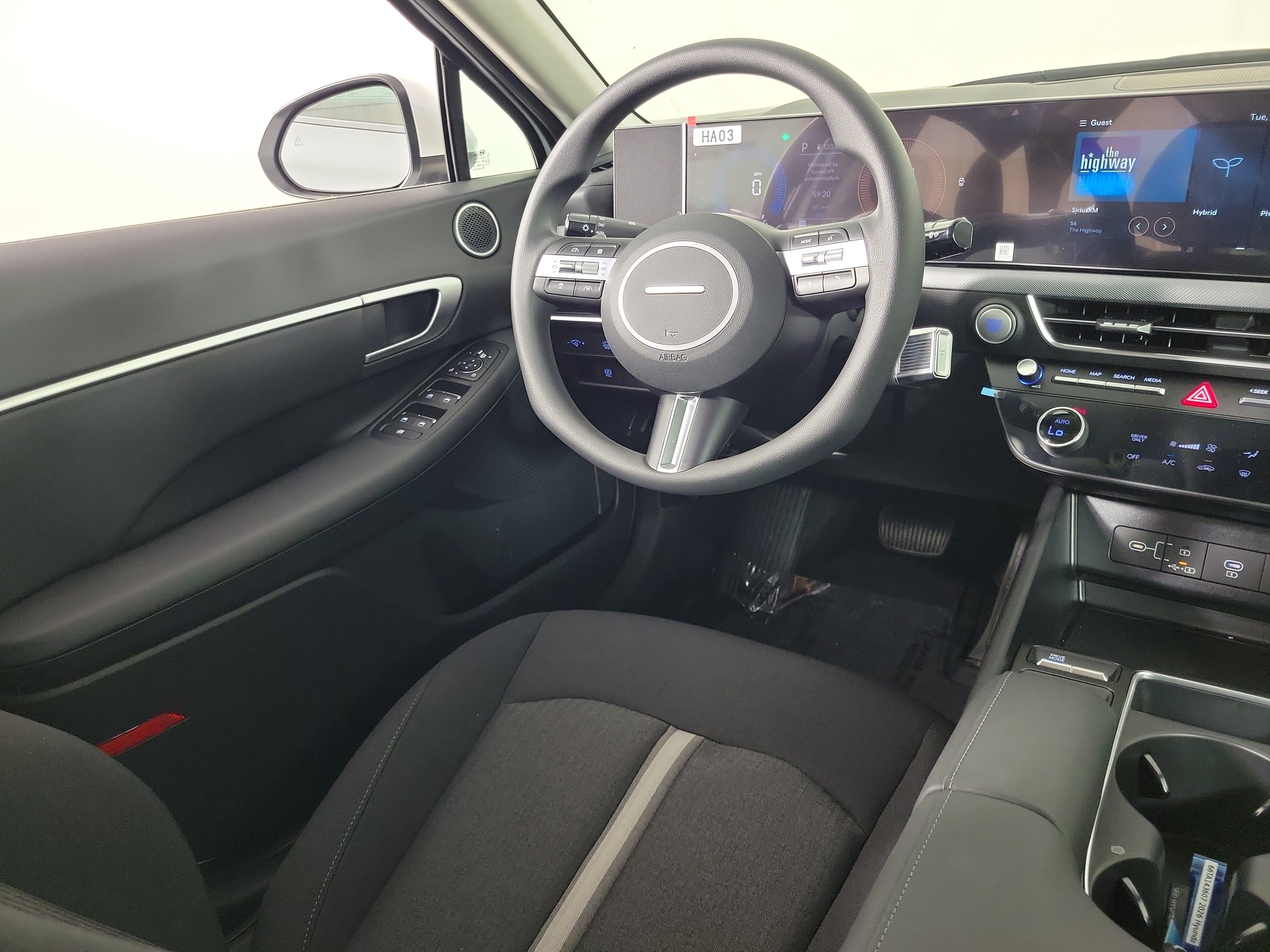 New 2026 Hyundai Sonata Blue FWD image 5