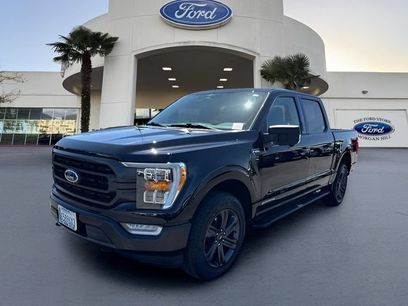 Certified 2023 Ford F150 XLT w/ Equipment Group 302A High