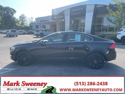 Used 2017 Volvo S60 T5 Inscription Platinum w/ Climate Package