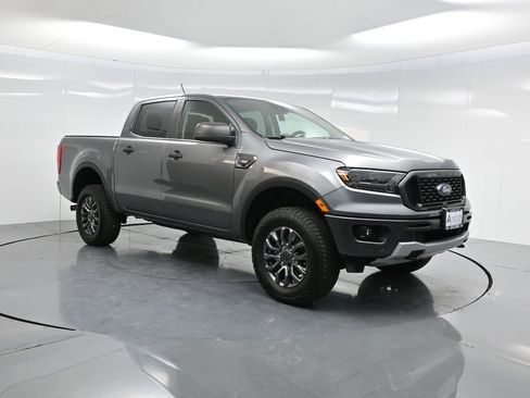 Used 2021 Ford Ranger XLT w/ Equipment Group 301A Mid image 39