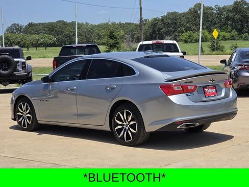 Used 2024 Chevrolet Malibu RS w/ LPO, Floor Liner Package FWD image 5