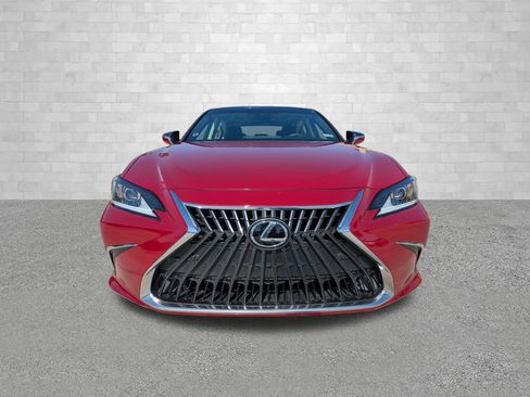 Used 2022 Lexus ES 350 w/ Premium Package FWD image 6