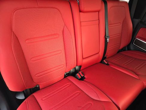 Certified 2024 Mercedes-Benz G 550 image 22